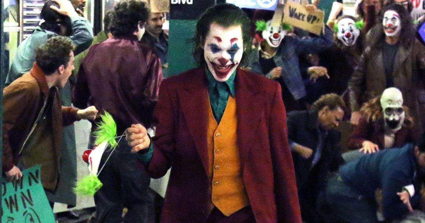 Joaquin’s Joker to be Revealed as Next Batman Villain