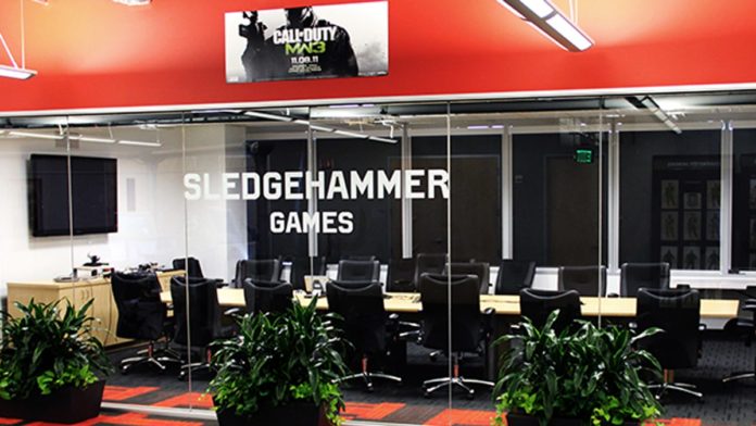 What happened to SledgeHammer's Call of Duty game?