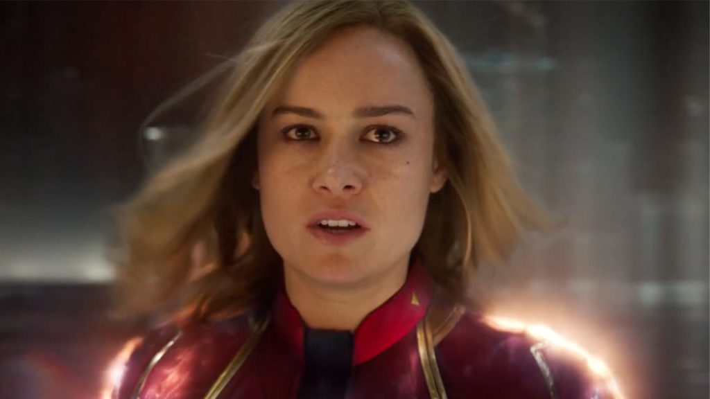 Captain Marvel sales are bombing, here is why | Sausage Roll