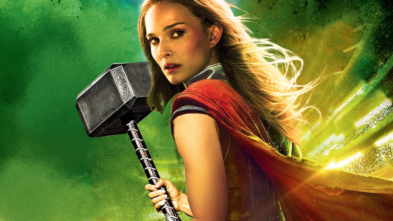 Female Thor is a dumb idea for this reason