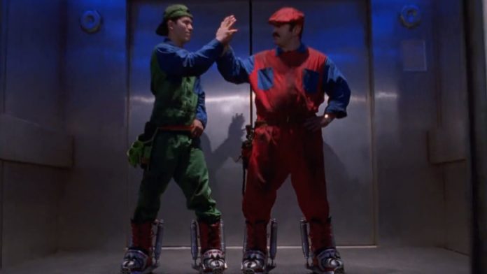Super Mario Bros movie deleted scene found, finally | POPTOPIC
