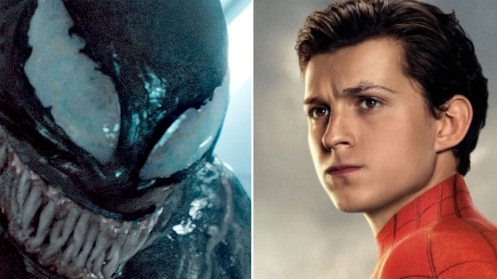 Disney-Sony fallout means we're getting a Spider-Man vs Venom movie with Tom Holland