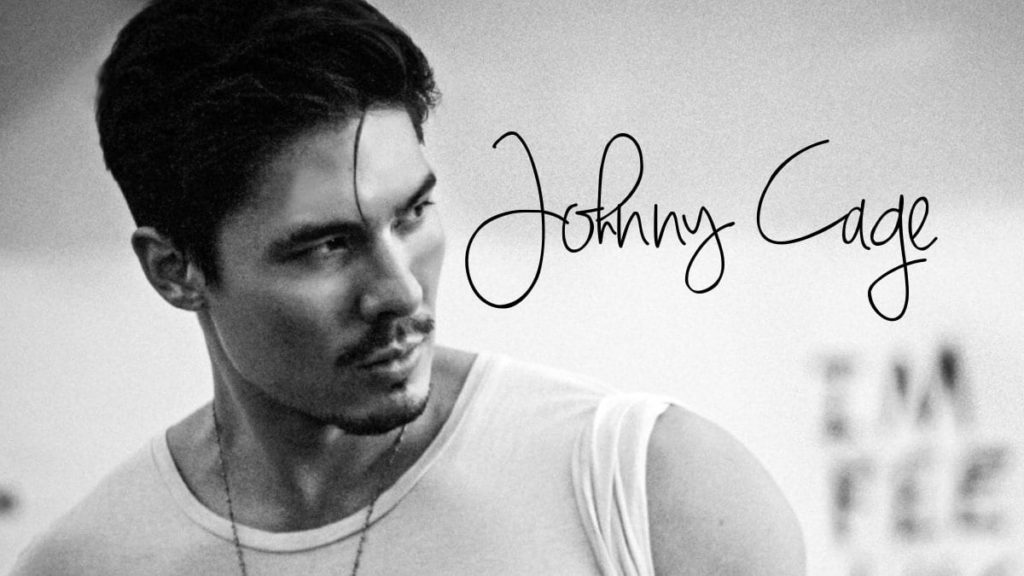 Lewis Tan confirms he's playing Johnny Cage part in Mortal Kombat movie