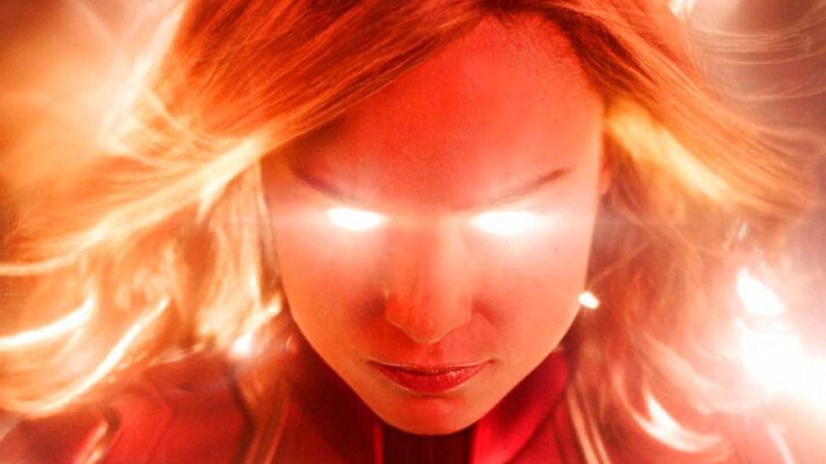 Evil Captain Marvel may be Disney's plan to make her cool