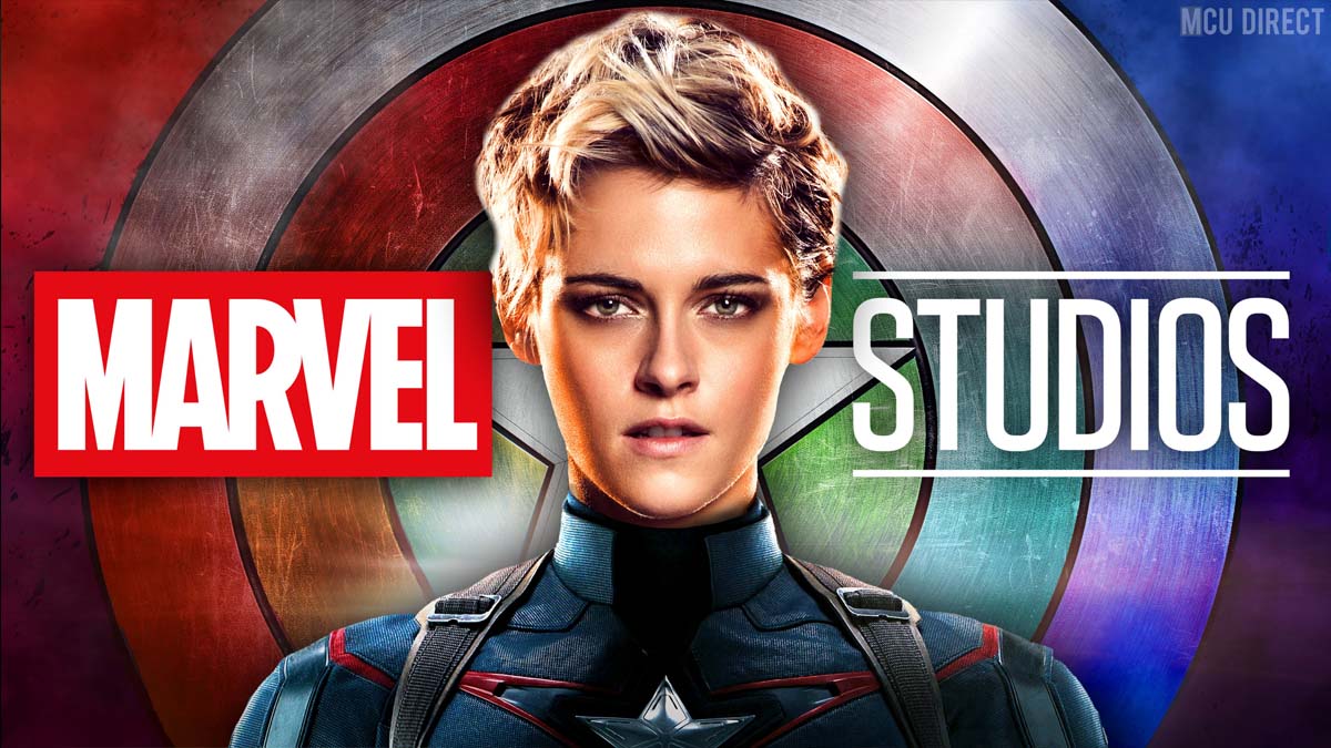 Kristen Stewart appears as gay Captain America and fans cringe