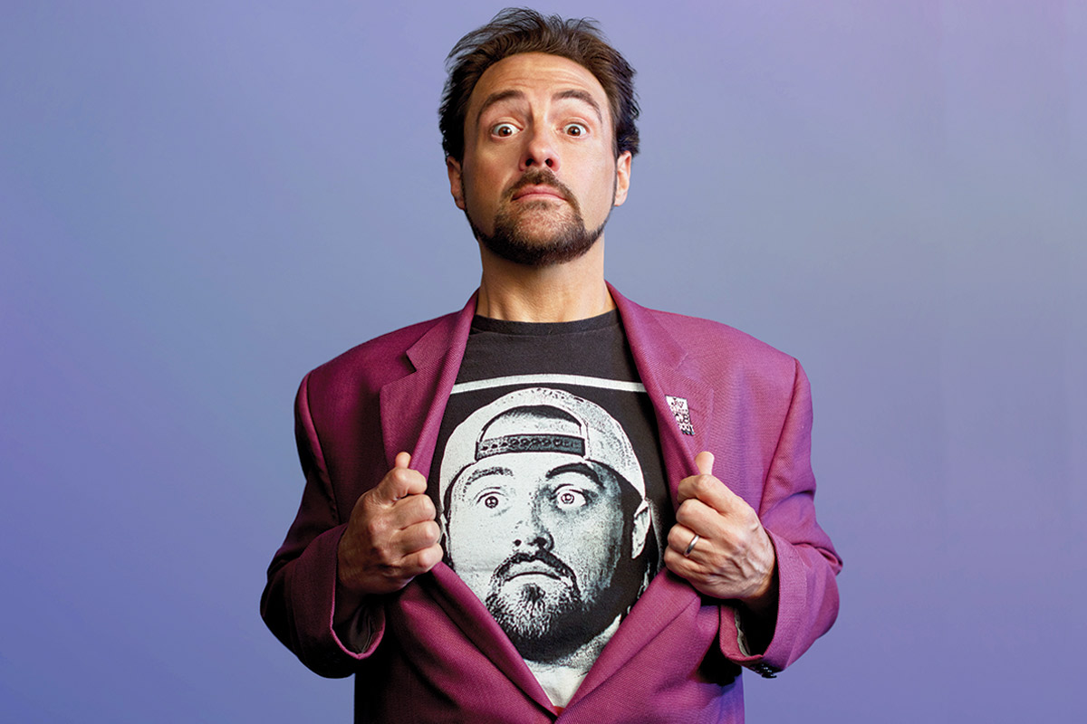 Kevin Smith says old movies problematic