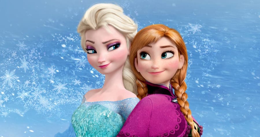 Frozen 2 in cinemas now