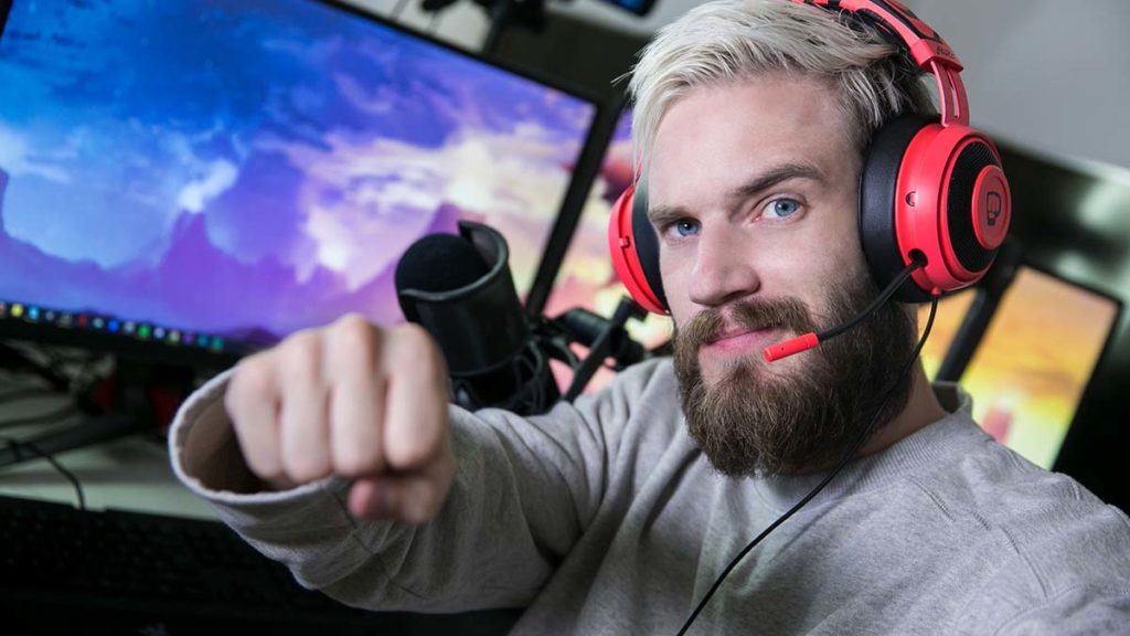 PewDiePie says he will quit YouTube