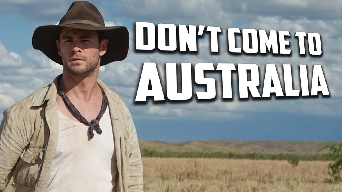 5 real reasons you should definitely not visit Australia
