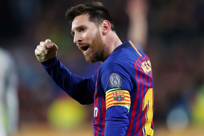 Leo Messi, FIFA 2022