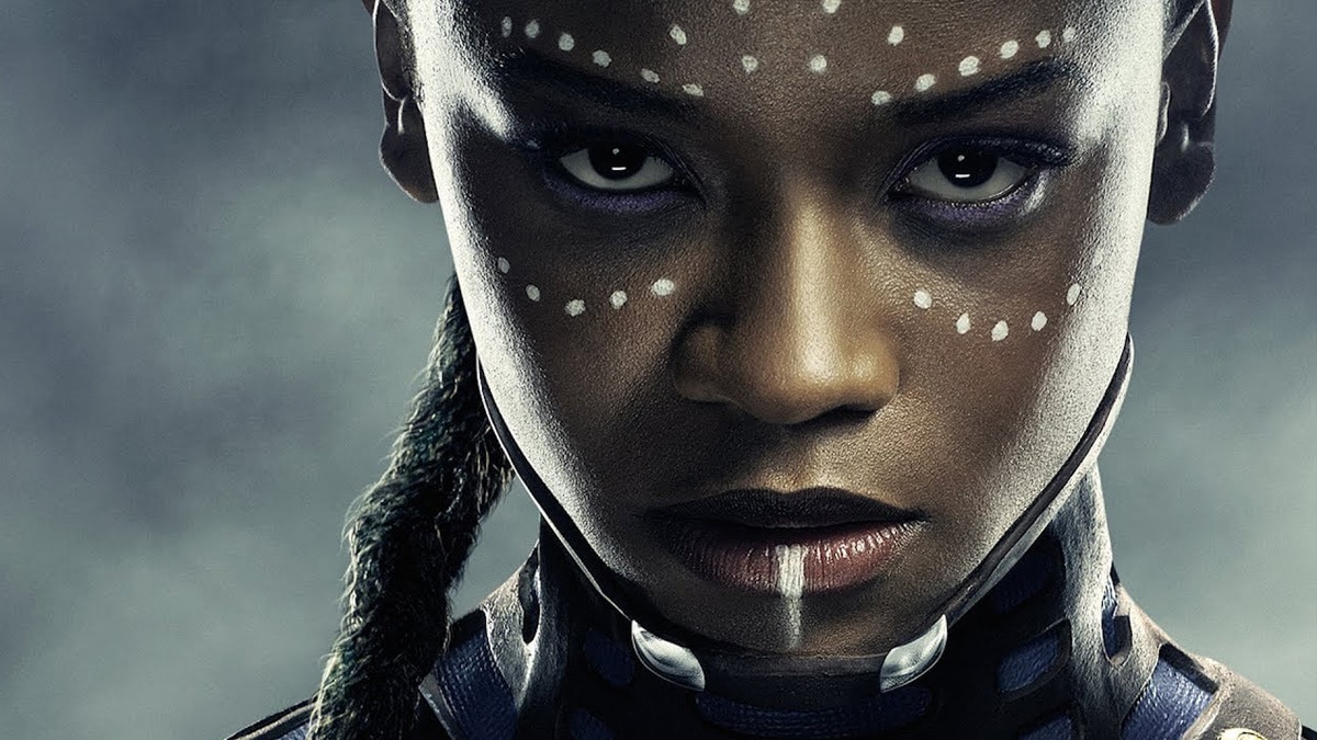 Shuri is the new Black Panther and fans are not happy about it