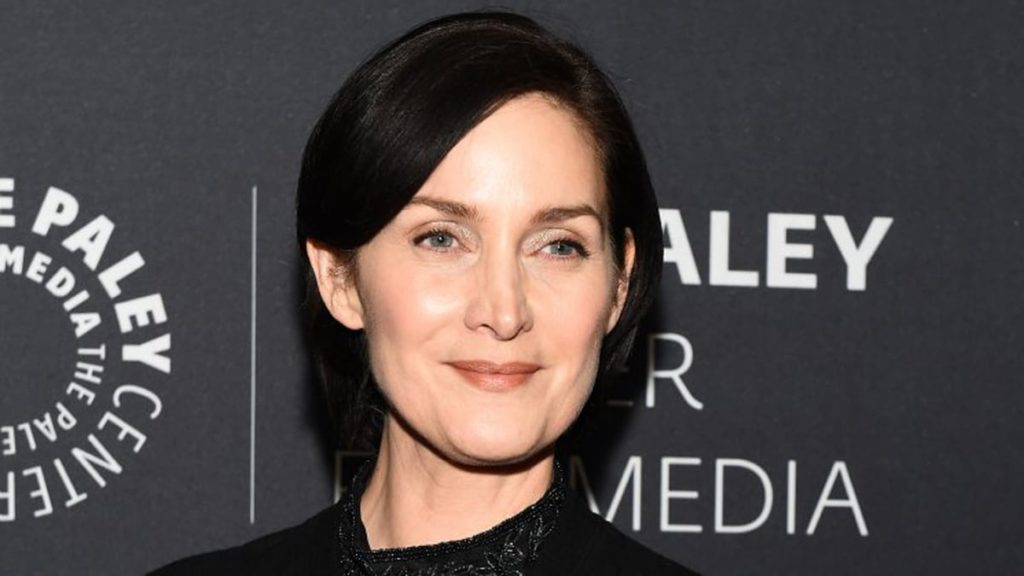 Carrie-Anne Moss called 'old and gross' in new The Matrix 4 pics