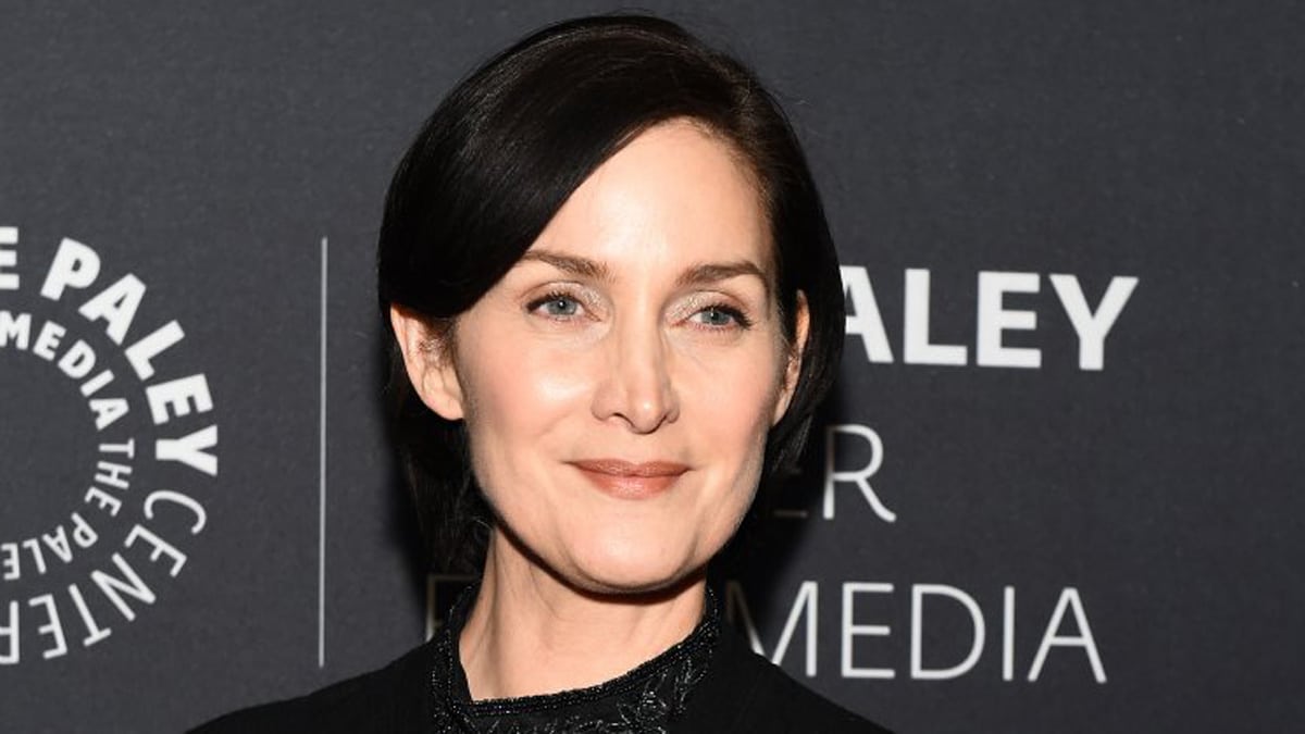 Carrie-Anne Moss called ‘old and gross’ in new The Matrix 4 pics