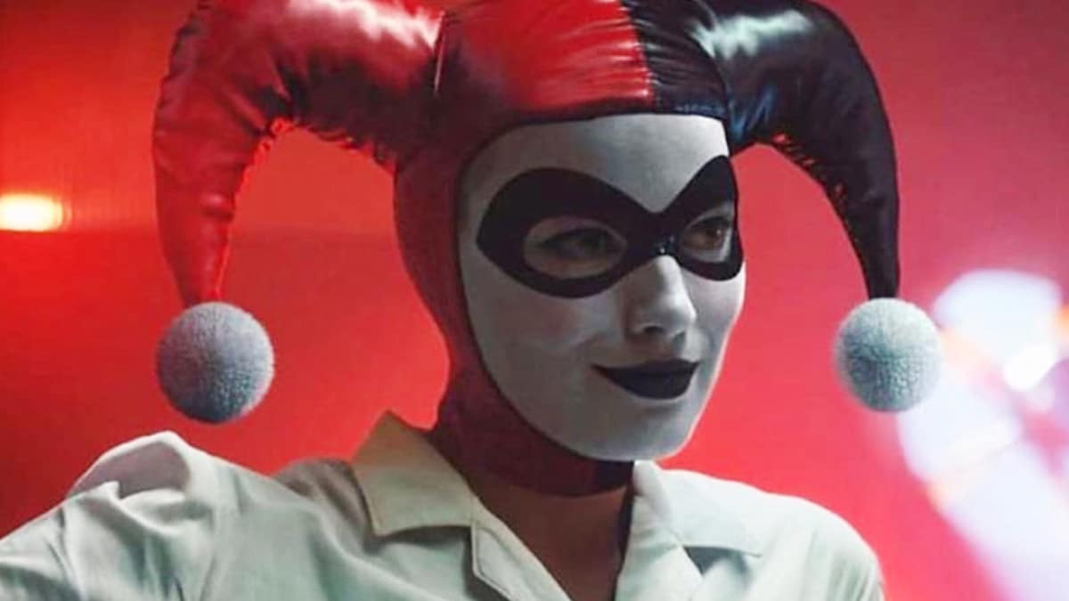 Harley Quinn looks awesome in Suicide Squad 2 leaked set photos