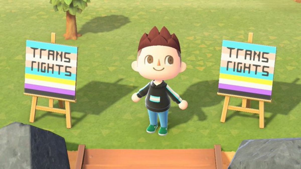 Animal Crossing dev admits gender was removed due to LGBTQ pressure