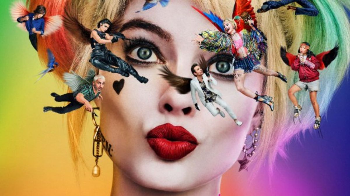 Birds of Prey available to stream this month because of Coronavirus