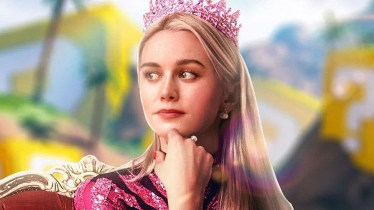 Brie Larson 'shoe in' to play Princess Peach in Mario live-action movie