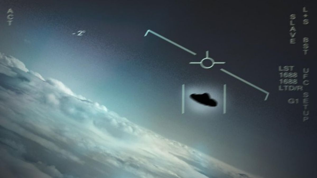 Pentagon declassifies 3 Navy videos that shows UFO footage