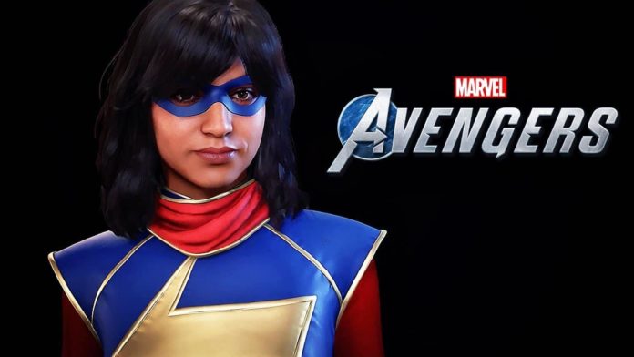 Marvel's Avengers game focus on Ms Marvel story