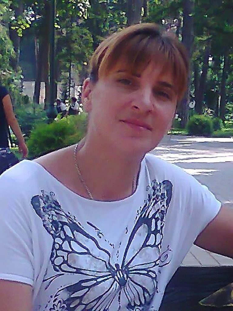 Tatiana Pyanova