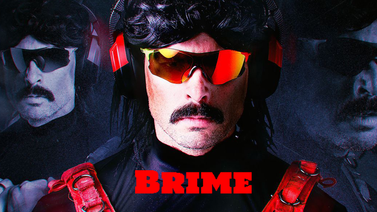 Dr Disrespect not likely to move to small startup Brime [UPDATED]