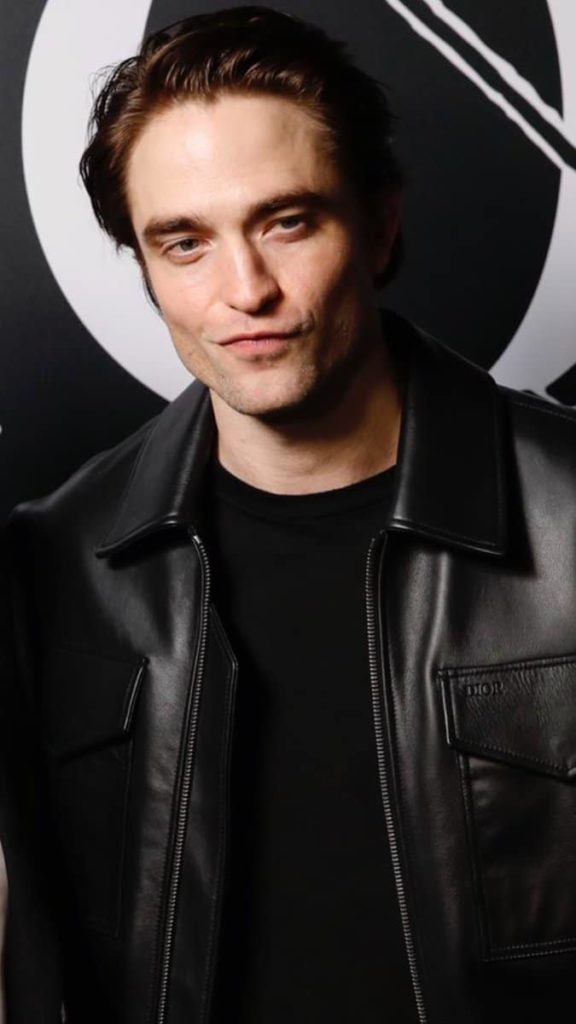 Robert Pattinson too skinny