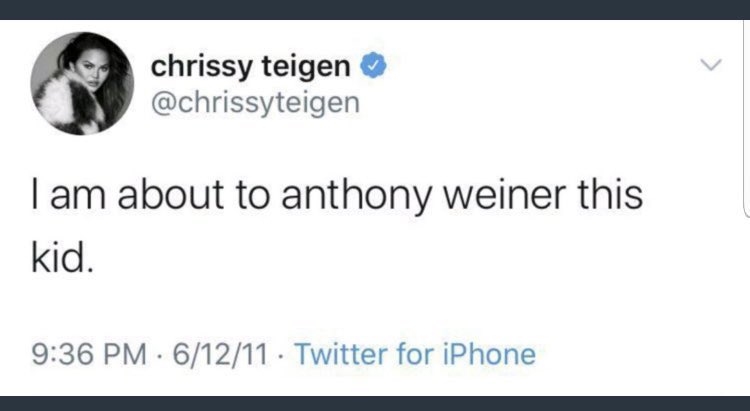 anthony weiner tweet