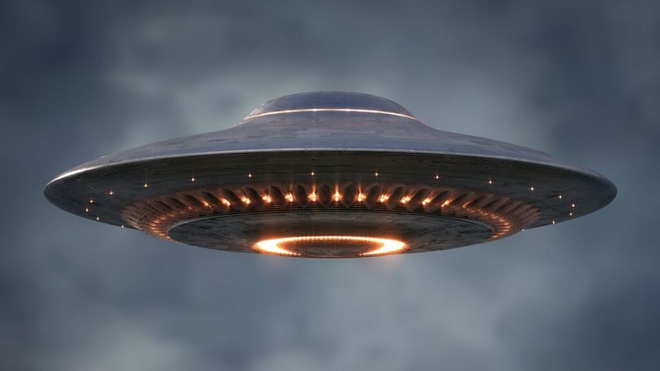 Declassified UFO footage