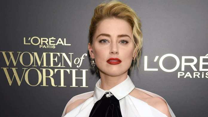 Petition to remove Amber Heard as L'Oreal spokesperson reaches 5k