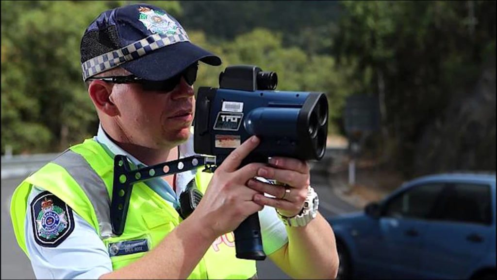 Aussie Australian cops are jerks