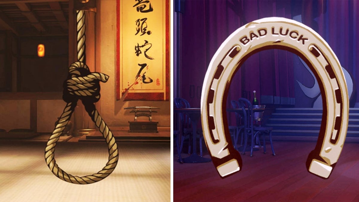 Blizzard removes "racist" hangman's noose spray from Overwatch