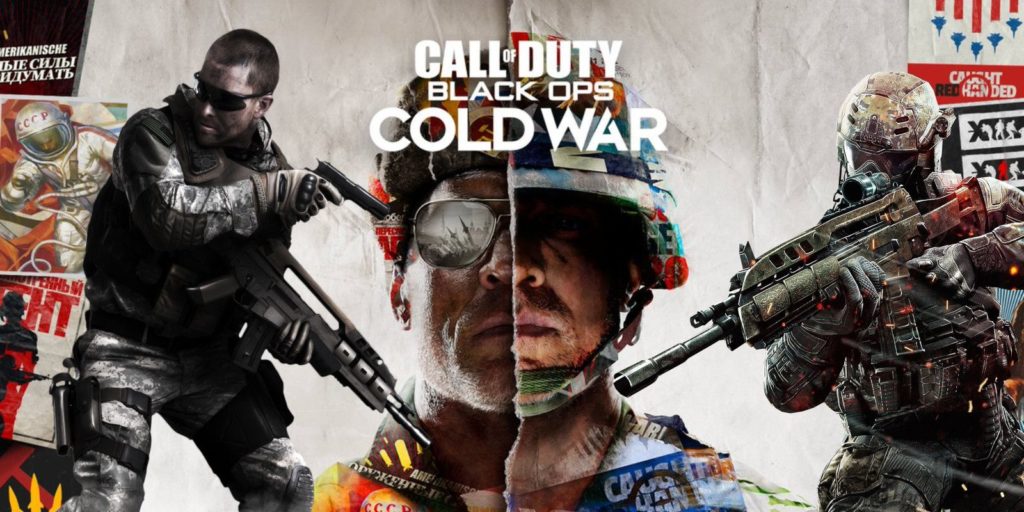 Call of Duty Black Ops Cold War 2020