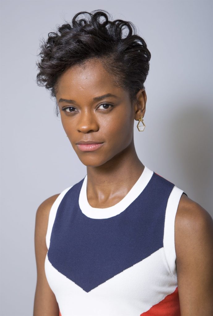 Letitia Wright to replace Chadwick Boseman as Black Panther