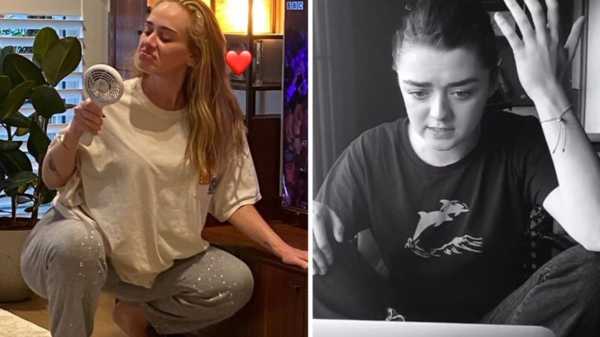 The New Mutants star Maisie Williams wants Adele to collab with Beyonce