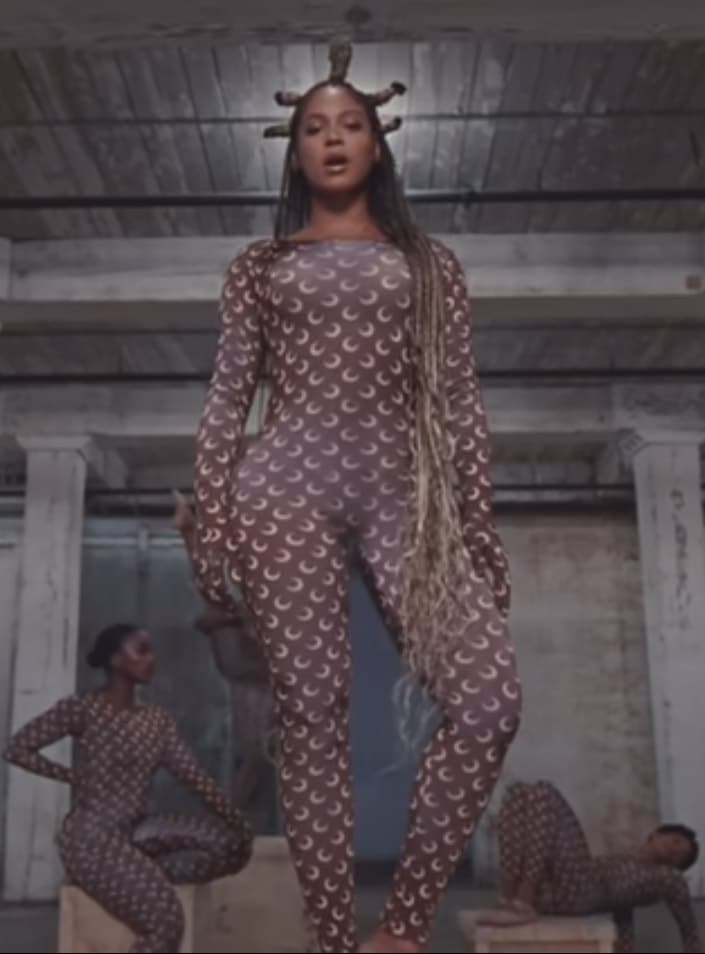 Beyonce figure