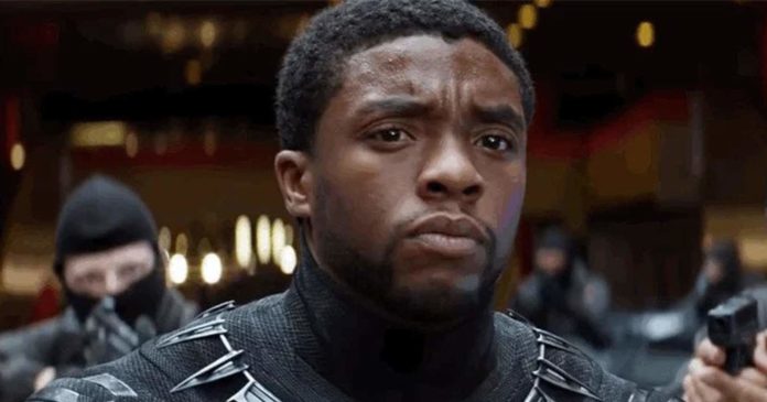 Disney/Marvel planned to replace Chadwick Boseman before he died