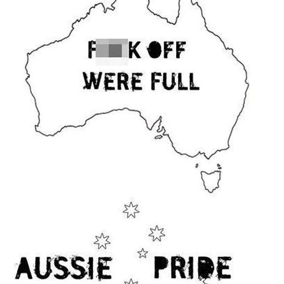 Aussie Pride meme