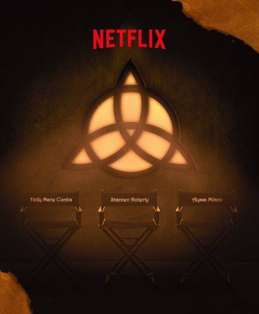 Netflix Charmed movie leak