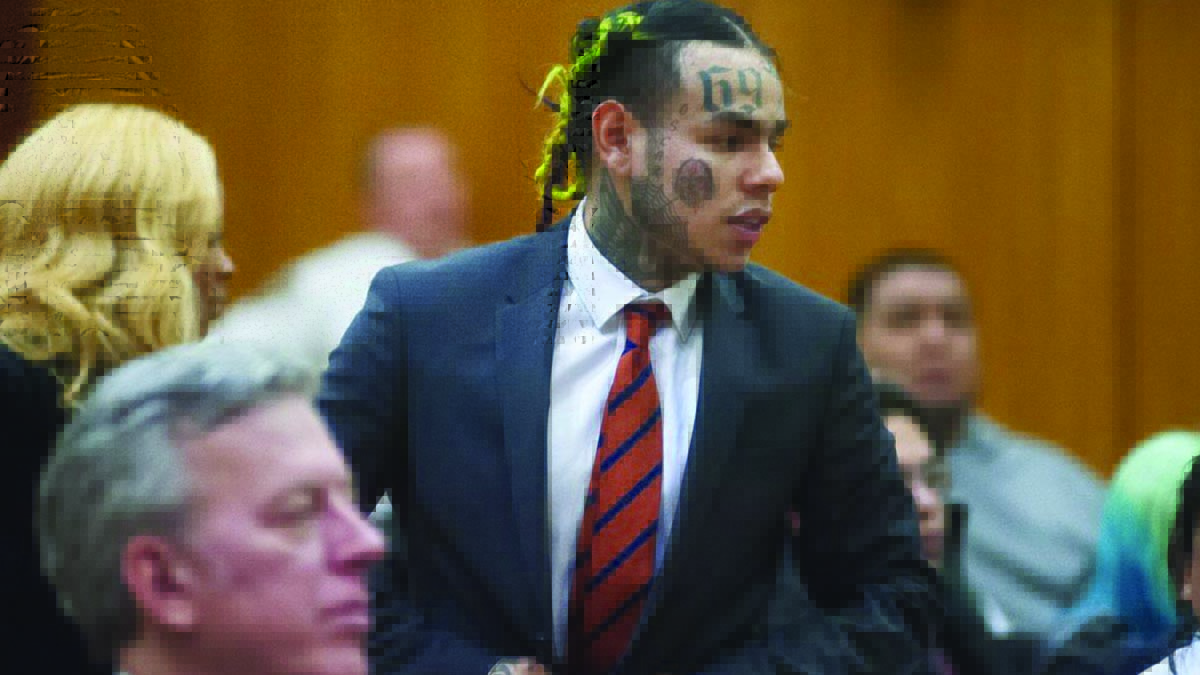 6ix9ine allegedly considering lawsuit against H3H3 for paedo allegation