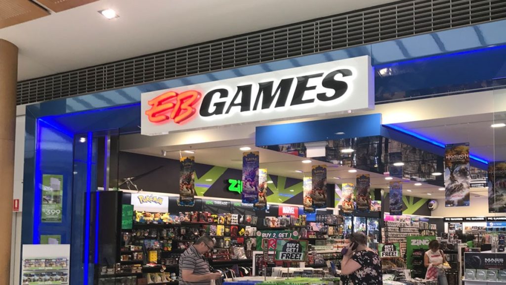 PlayStation 5 stock out until March, 2021, EB Games employee says