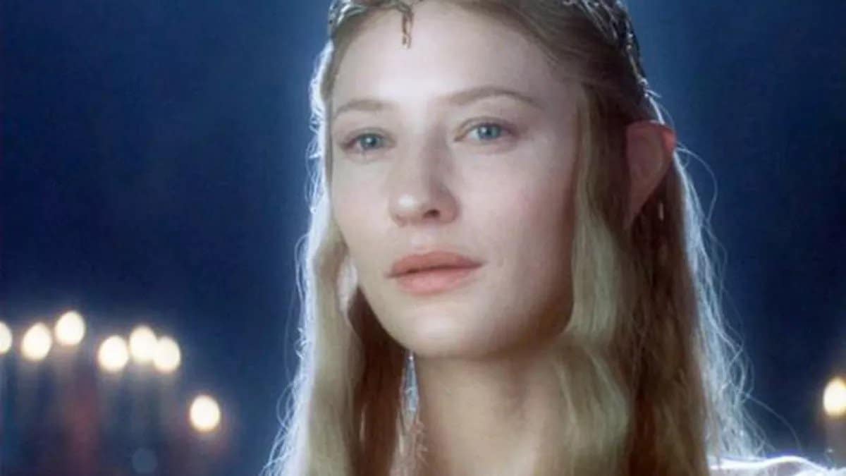 Lord of The Rings series: erotic nature of Elves & Rivendell “after dark”