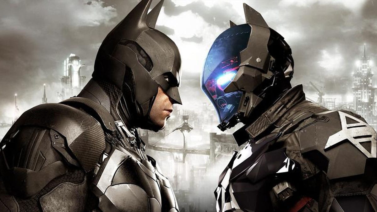 Insanely awesome Batman: The Arkham Knight cosplay you need to see