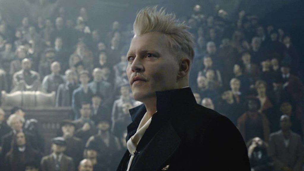 Johnny Depp FIRED from Fantastic Beasts and all WB movies