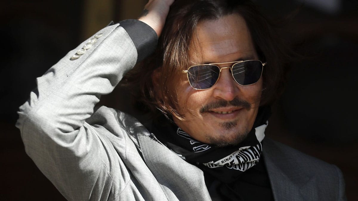 BREAKING NEWS: Johnny Depp lost his libel case against The Sun