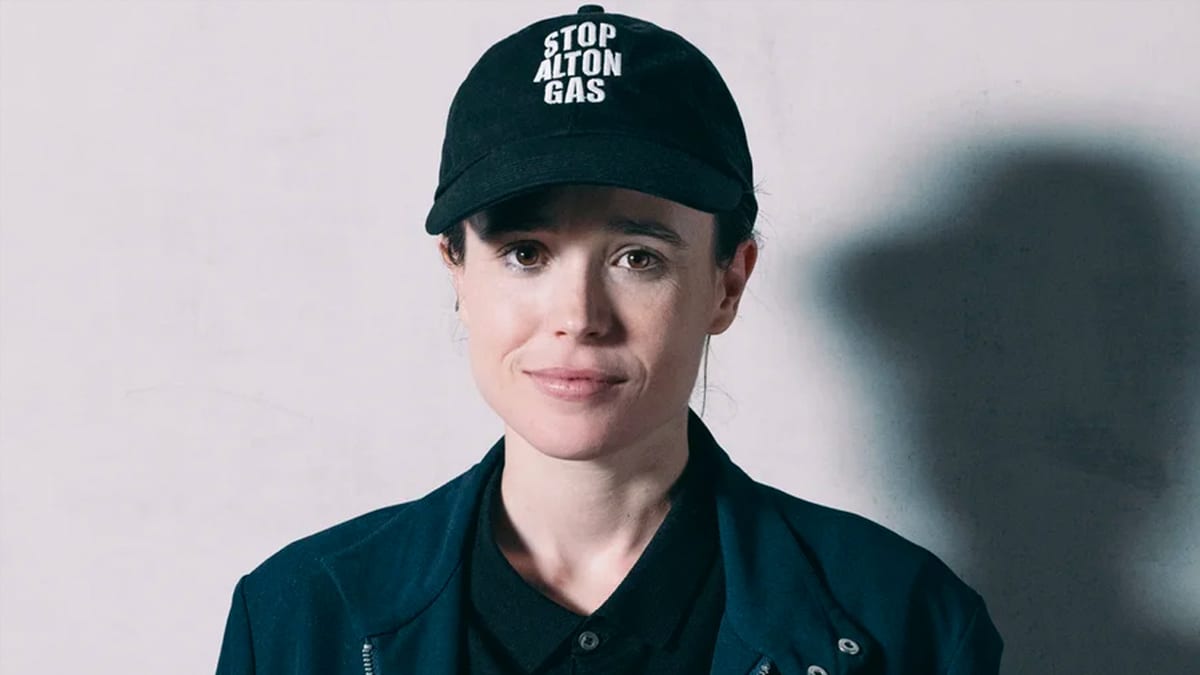 Ellen Page now identifies as transgender male and goes by Elliot