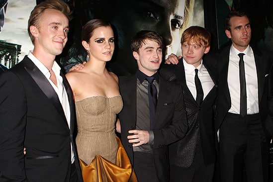 Harry Potter original cast reunion