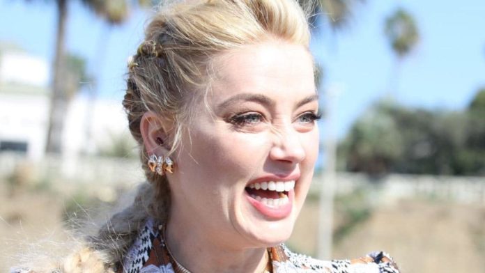 Amber Heard reportedly stole/withheld millions from kids charity CHLA