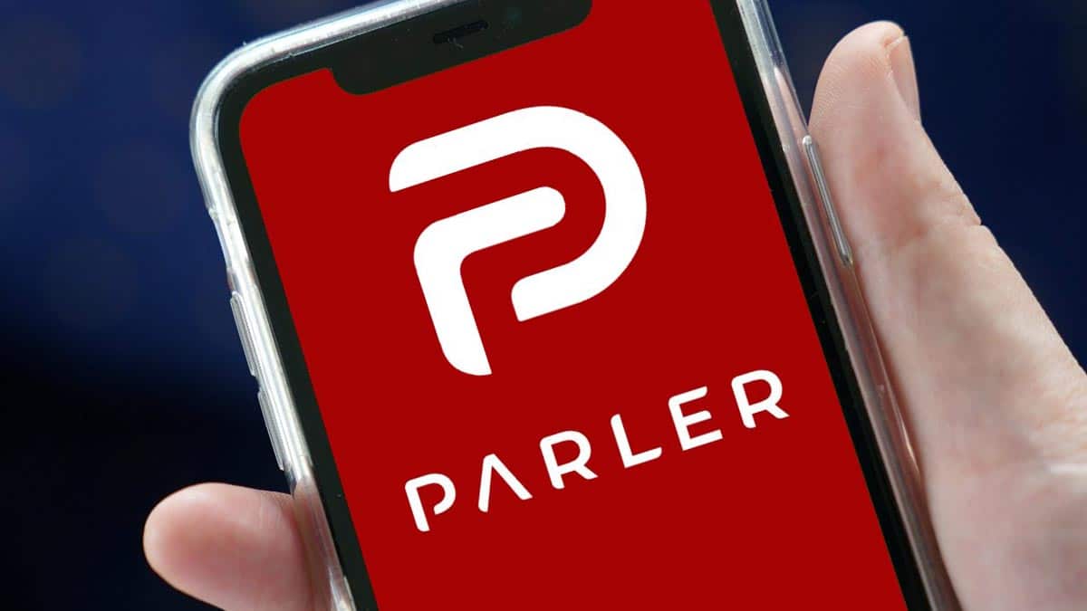 Parler banned by Google and removed from Play Store