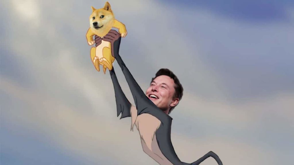 Elon Musk gives Dogegoin yet another huge boost on Twitter