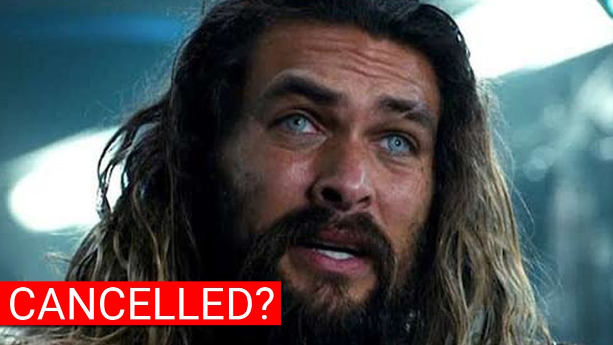 Aquaman 2 cancelled: compelling evidence that WB has moved on